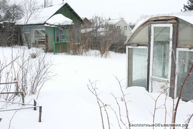 Дача в Студгородке