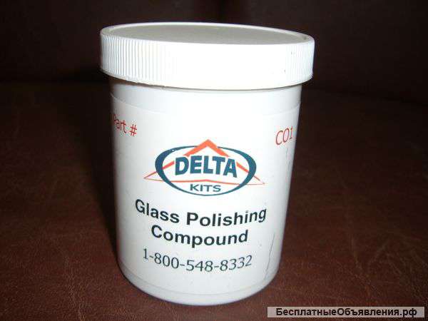 Полировочный состав Delta Kits CO1