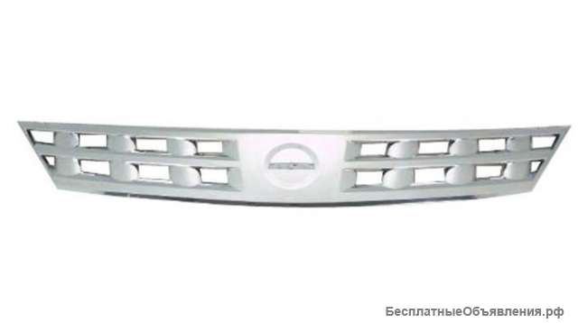 Nissan Murano 03-05 Решетка хром 62310CA000, 62310CA00A для Мурано