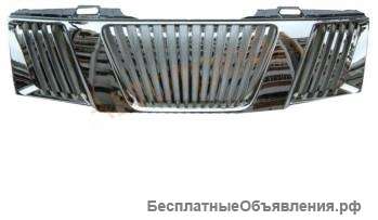 Navara 05- Решетка радиатора хром 62310EB00A для Навара