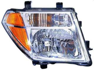 Navara 05-10 Фара желтый поворот USA левая 26060EA525 правая 26060EA525 для Навара