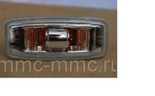 Nissan Patrol 98- Поворот в крыло правый=левый 261609Y000 для Патрол