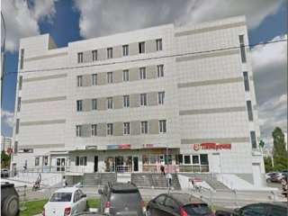 Подвальное помещение в Бизнес центре, площадь 284,6 кв. м, Москва, ЮЗАО, ул. Горчакова