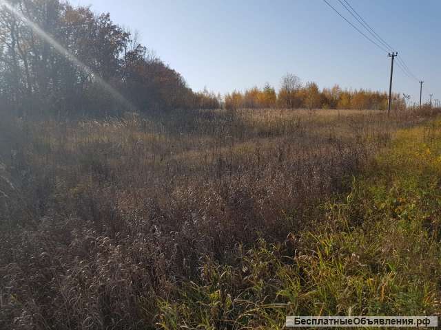 Земельного участка