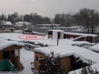 Участок коммерческого (промышленного) назначения