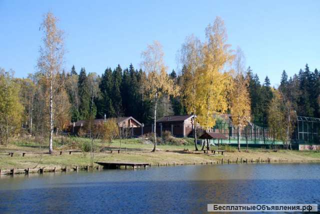 Дом 378,3 кв.м, Московская обл. Истринский район