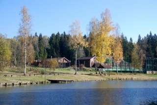 Дом 378,3 кв.м, Московская обл. Истринский район
