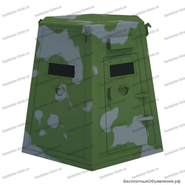 Бронеколпак