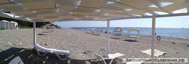 Лоо гостевой дом, номера недорого у моря