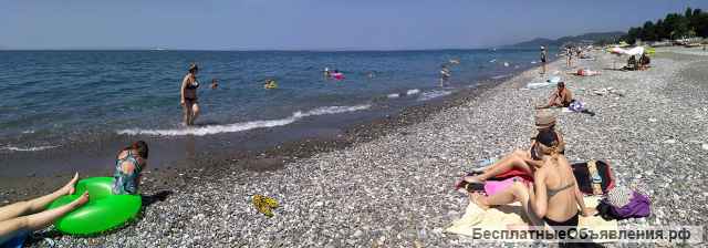 Лоо гостевой дом, номера недорого у моря