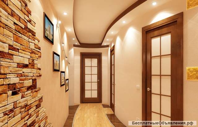 Установка всех видов межкомнатных дверей