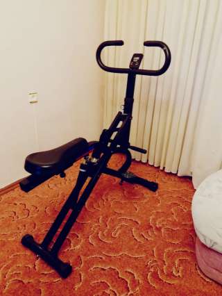Тренажер гребной