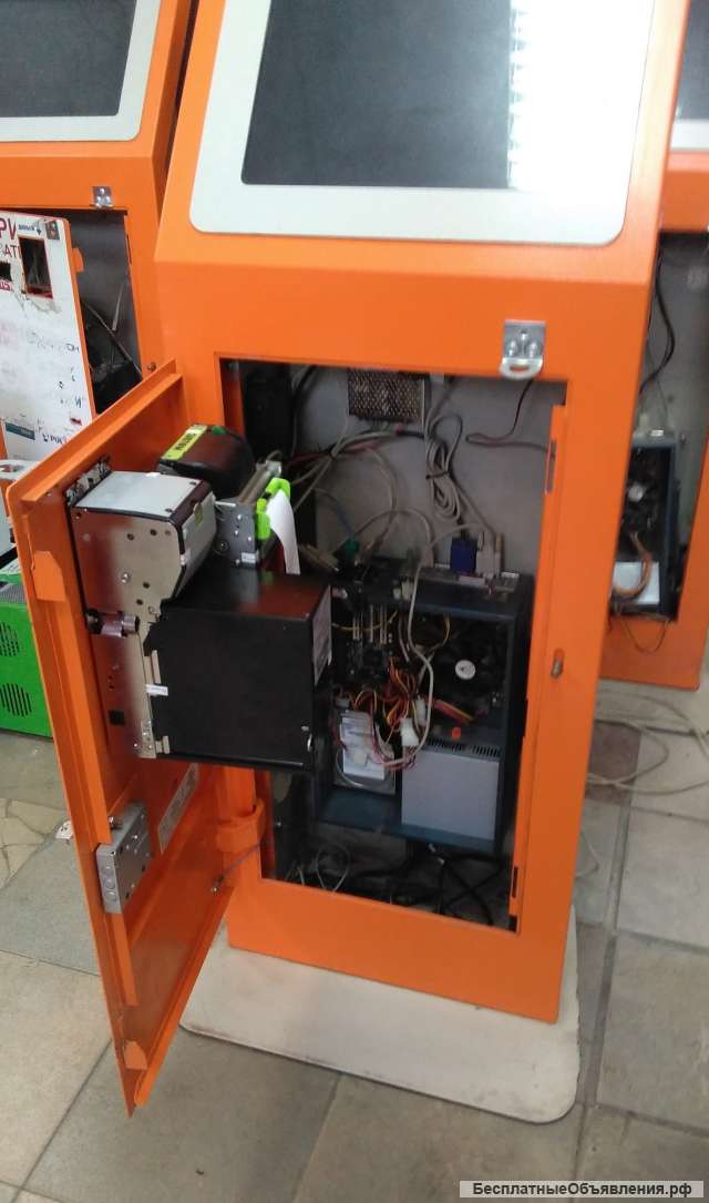 Платежные терминалы.ZA337