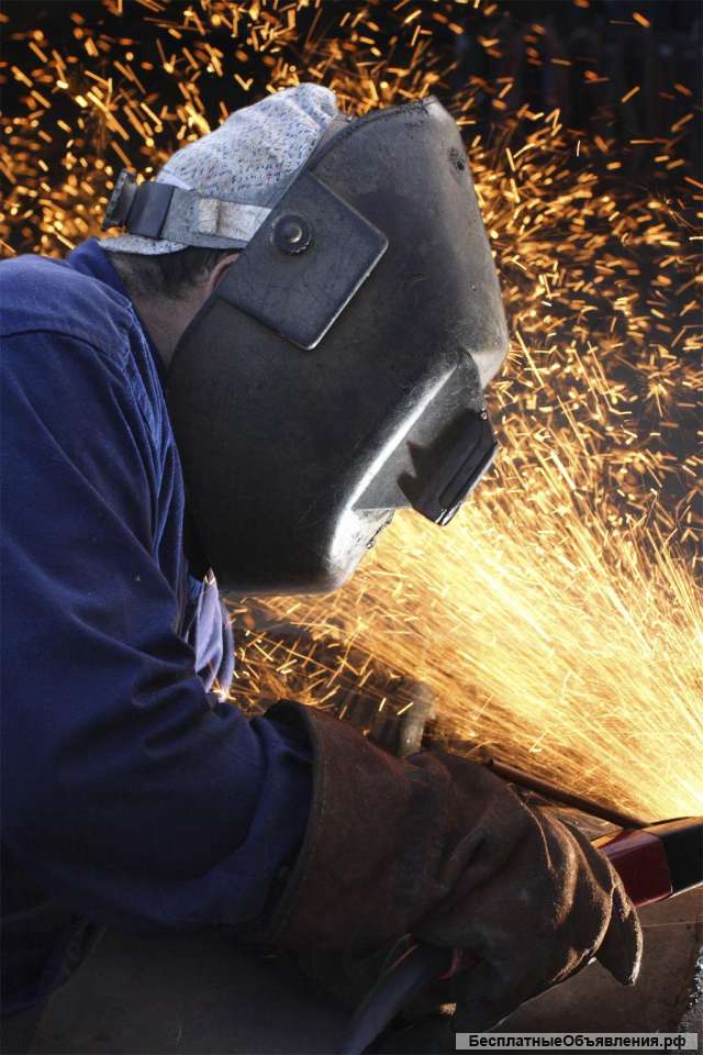 Газоэлектросварщик