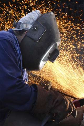 Газоэлектросварщик