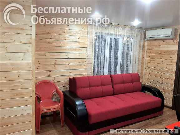 Баня на воде