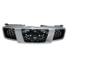 Nissan X-trail 10-14 Решетка радиатора 623103UB0A, 623103UB0B для Икстрейл