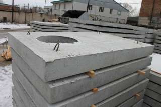 Воронежский Завод Железобетонных Конструкций производит и поставляет по всей России плиты теплотр