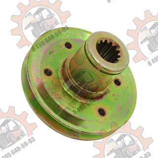 Шкив гидравлического насоса на погрузчик Toyota 02-7FD45 (162113288371)