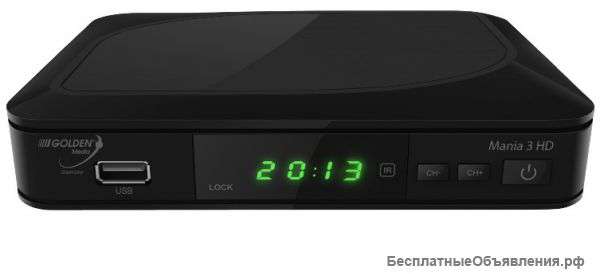 Цифровые ресиверы-приемники. Продажа и установка в Орле.