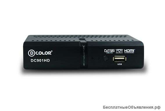 Цифровые ресиверы-приемники. Продажа и установка в Орле.