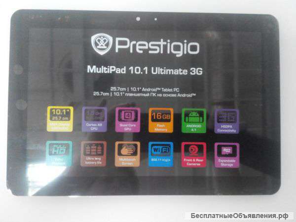 Китайские тачскрины