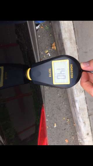 Помощь в покупке авто, проверка лкп прибором