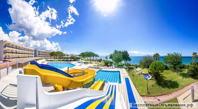 Gumuldur Resort Hotel & Spa 4* Турция, Кушадасы