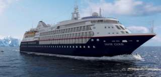 Круиз в Антарктиду на люксовoм судне «Silver Cloud Expedition» осталось 4 места