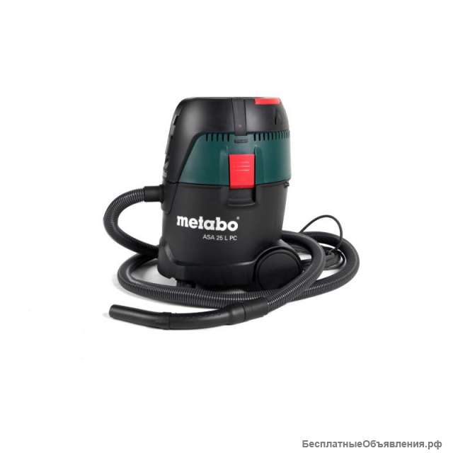 Строительный пылесос ASA 25 1250 Вт