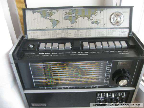 " Globe Space Commander - ICF2002 ". Япония , 1976 г.