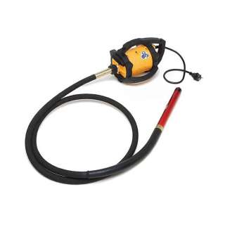 Профессиональный глубинный вибратор для бетона enar dingo