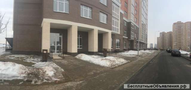 Торговая площадь, 78 м2