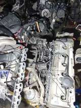 Двигатель на Mercedes W 124 М111, М104, ОМ601,602,603,604,605,606