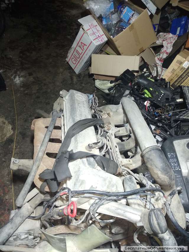 Двигатель на Mercedes/Мерседес Спринтер/Sprinter OM 602 2,9