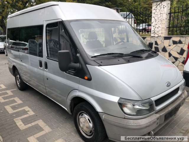 Ford Transit с 2000-2013г. Ford CONNECT с 2002-2014 г. Разборка