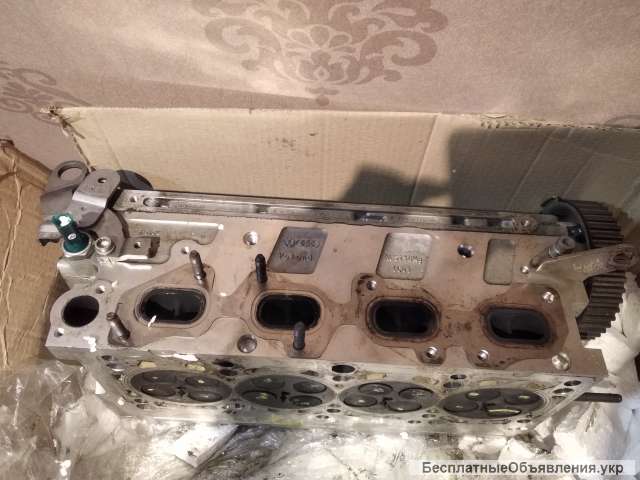 ГБЦ Volkswagen Transporter -6 2,0 BiTDi (CFCA)