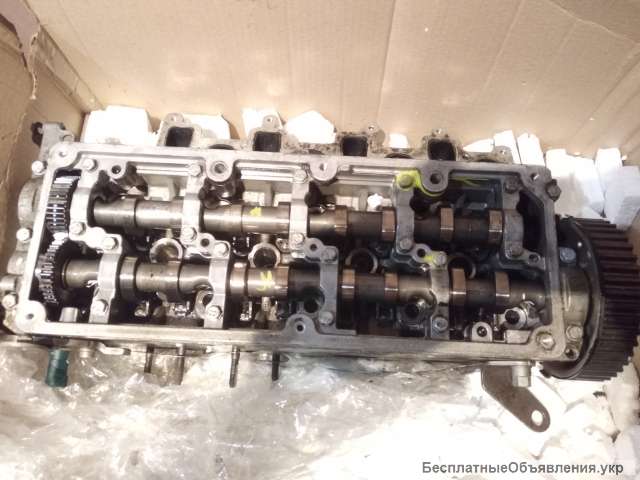 ГБЦ Volkswagen Transporter -6 2,0 BiTDi (CFCA)