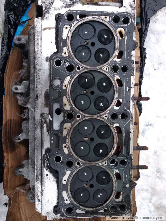 ГБЦ Volkswagen Transporter -6 2,0 BiTDi (CFCA)