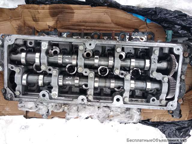 ГБЦ Volkswagen Transporter -6 2,0 BiTDi (CFCA)