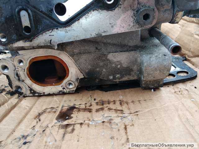 ГБЦ Volkswagen Transporter -6 2,0 BiTDi (CFCA)