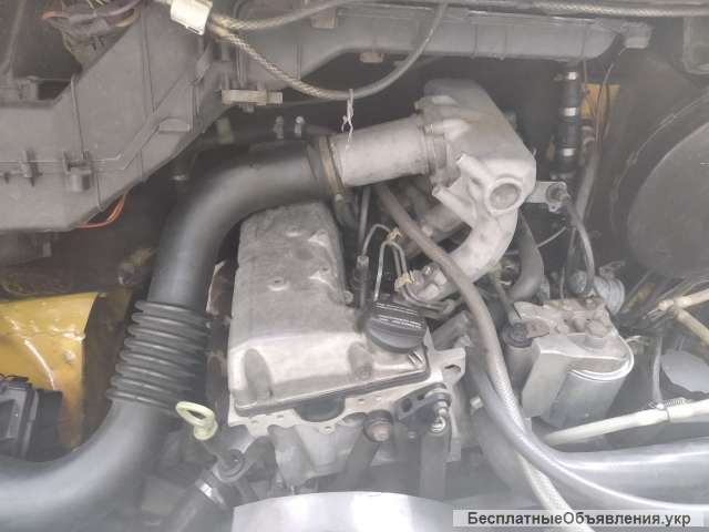Двигатель Mercedes Мерседес Вито Vito/Viano 638/639 2.3 tdi, 2.2 cdi.
