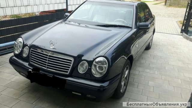 Mercedes-Benz Мерседес W124/W210/W211 с 85-2009 г на запчасти.Разборка