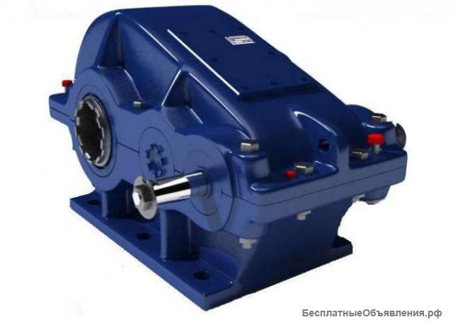 Редукторы Ц2-250, Ц2-300, Ц2-350, Ц2-400, Ц2-400П, Ц2-500, Ц2- 650, Ц2-750, Ц2-1000