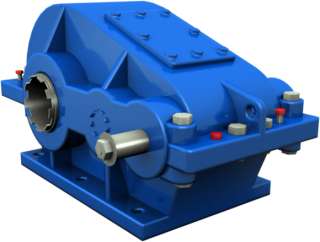 Редукторы крановые типа ВК 350, ВК 475, ВК 500
