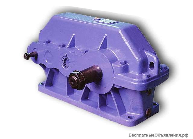 Редуктор 1Ц3У-355Н