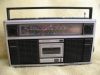 Магнитола " Telefunken - Bajazzo - C8000 ". Германия , 1976 г.