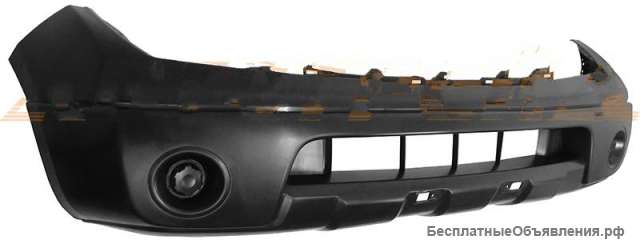 Nissan Pathfinder 04-10 Бампер передний 62022EA540 для Патфайндер