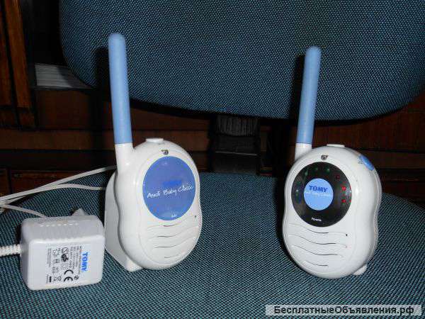 Радио няню фирмы TOMY