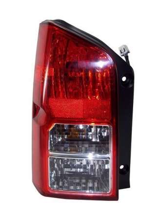 Nissan Pathfinder 04-10 Фонарь задний левый 26555EB300 правый 26550EB300 для Патфайндер